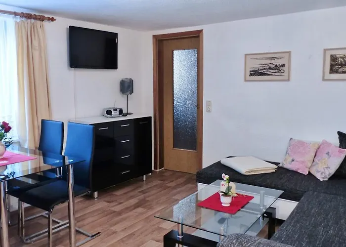 Buelows Ferienwohnung Mit 2 Schlafzimmern