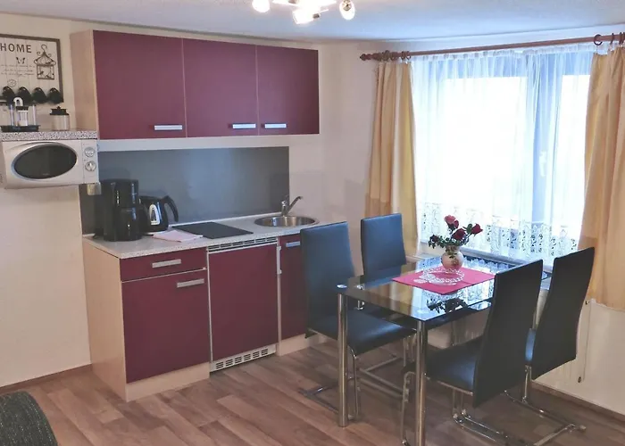 Buelows Ferienwohnung Mit 2 Schlafzimmern